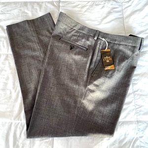 NWT Men’s Haggar dress slacks